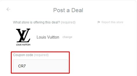 lv discount code|louis vuitton discount code.